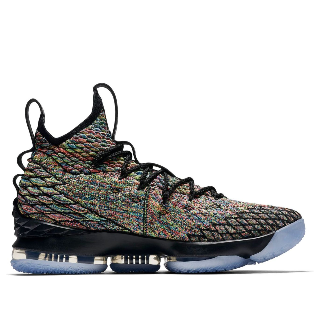 Nike LeBron 15 EP 'Black Multi Color' AO1754-901