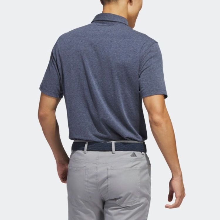 adidas Go-To Polo Shirt 'Collegiate Navy' HR7977