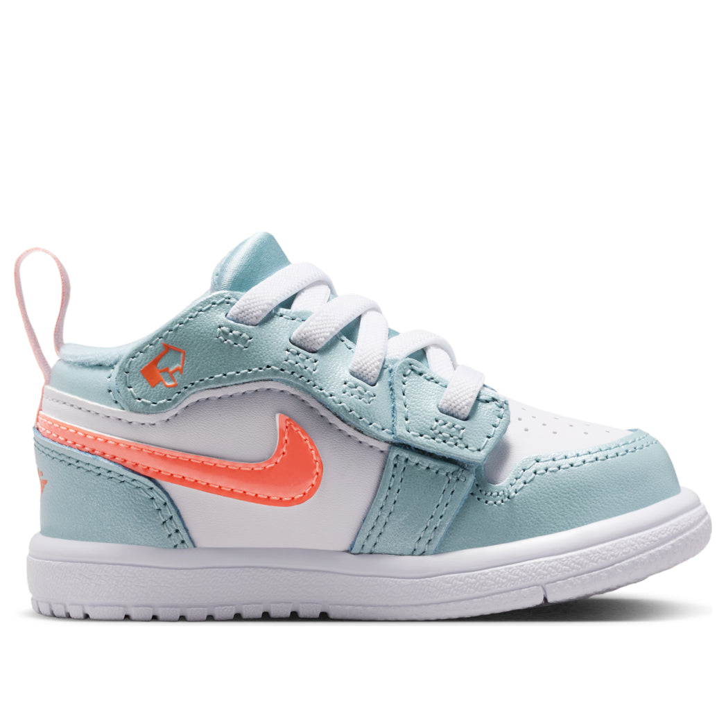(TD) Air Jordan 1 Low ALT 'Ocean Bliss White' HV4307-400