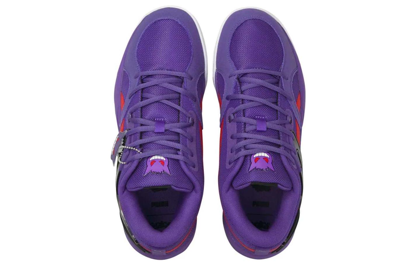 PUMA Pokmon x TRC Blaze Court 'Gengar' 377652-01
