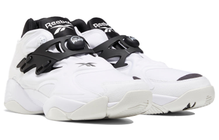 Reebok Pump Court 'White Black' FW7817