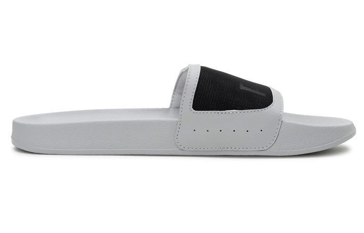 PUMA X One8 Leadcat FTR Slippers White 381011-02