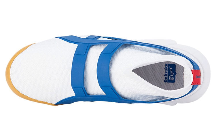 Onitsuka Tiger Knit Trainer 'White Royal Blue' 1183B535-100