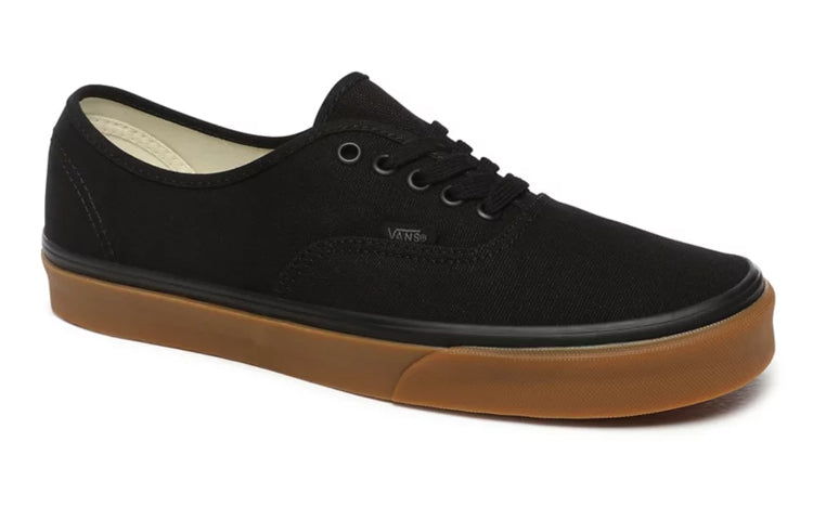 Vans Authentic '12 Oz Canvas - Black Gum' VN0A2Z5ID8E