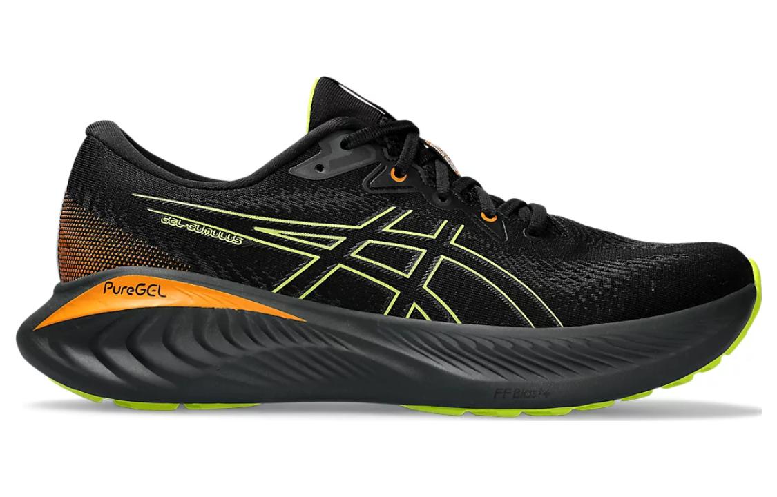 ASICS Gel-Cumulus 25 GORE-TEX 'Black Neon Lime' 1011B683-001