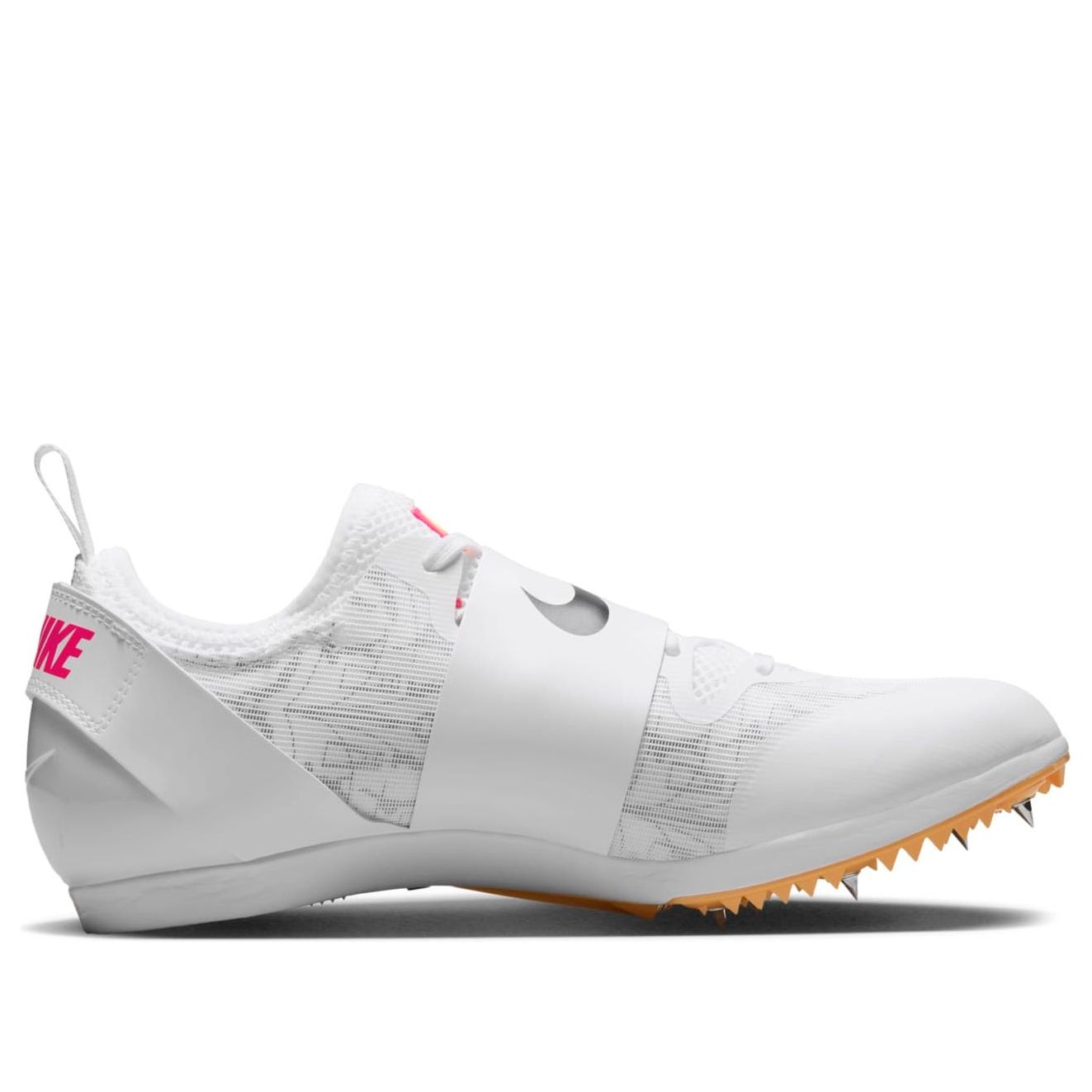Nike Pole Vault Elite 'White Hyper Pink Orange' AA1204-101