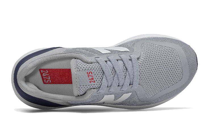 New Balance 247v3 Grey-Blue Kid YH247SC3