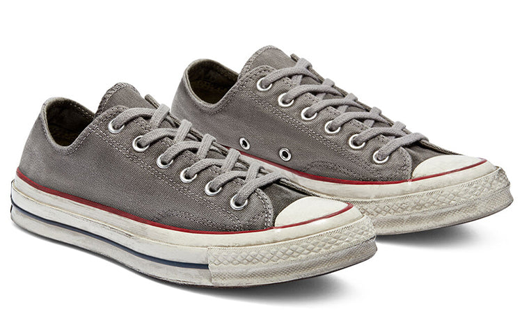 Converse Chuck Taylor All Star 1970s Low Top Dirty Grey 171019C