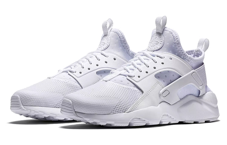 (GS) Nike Air Huarache Run Ultra 'Triple White' 847569-100
