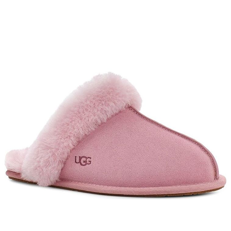 (WMNS) UGG Scuffette II Classic Slipper Shell 'Pink' 1106872-SHLL