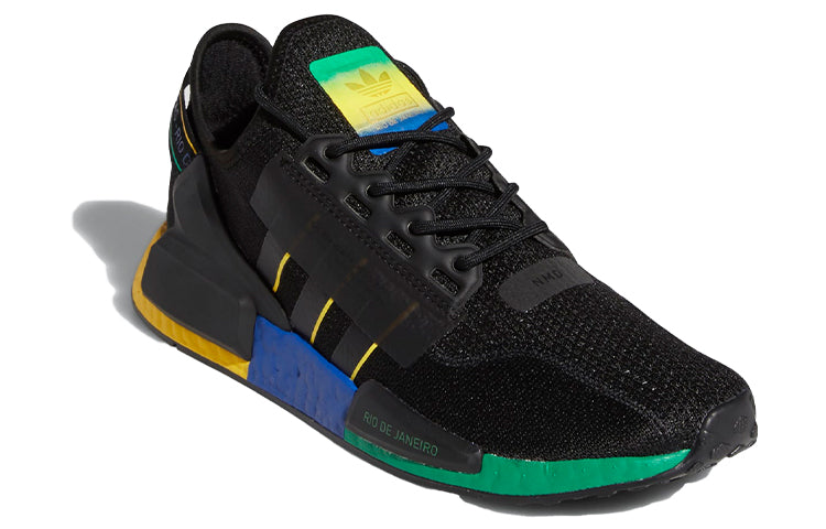 adidas NMD_R1 V2 'Rio de Janeiro' FY1255