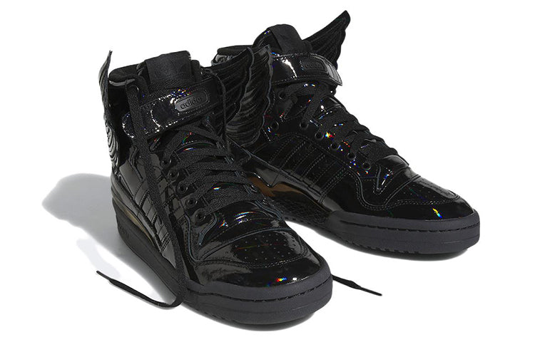 adidas Jeremy Scott x Forum Wings 4.0 'Black Opal' IE6862