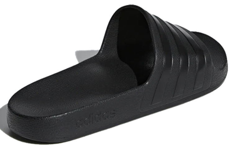 adidas Adilette Aqua 'Core Black' F35550