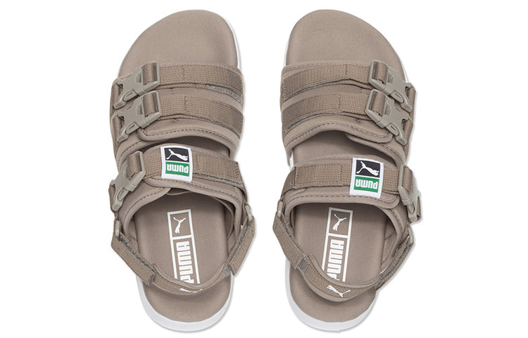 PUMA Leadcat Ylm Sandal Grey 365630-05