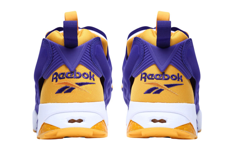 Reebok InstaPump Fury OG 'Lakers' DV8291