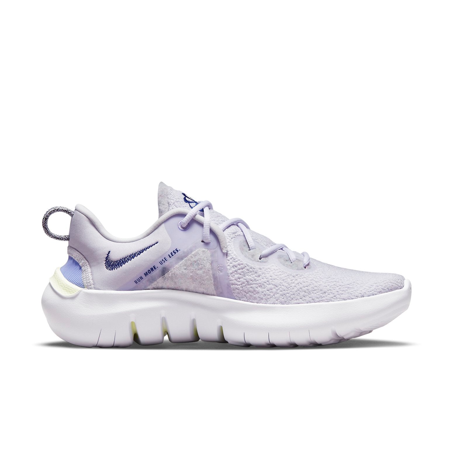 (WMNS) Nike Flex Run 2021 'Iris Whisper' CW3409-503