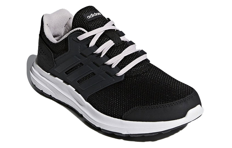 (WMNS) adidas Galaxy 4 'Black Grey' B43837