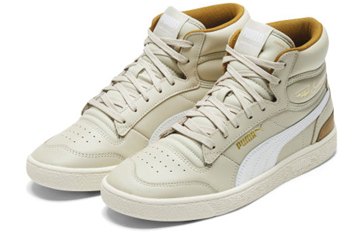 PUMA Ralph Sampson Mid 'Gray Violet/Marshmallow' 370847-06