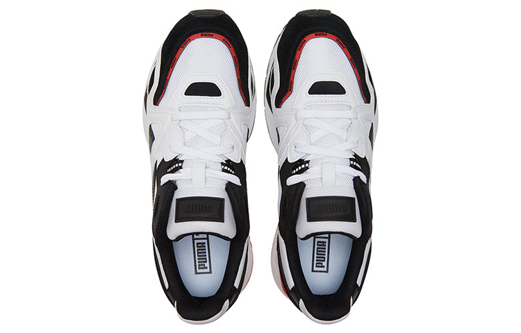 PUMA Mirage Mox Piping 'White Grenadine' 381014-01