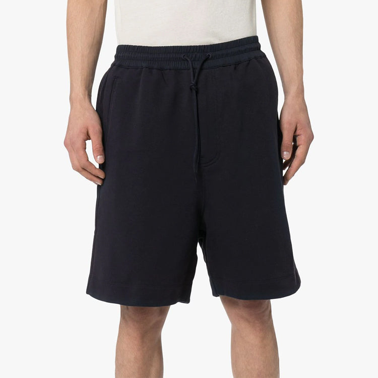 adidas Y-3 Classic Terry Shorts 'Navy' FN3396