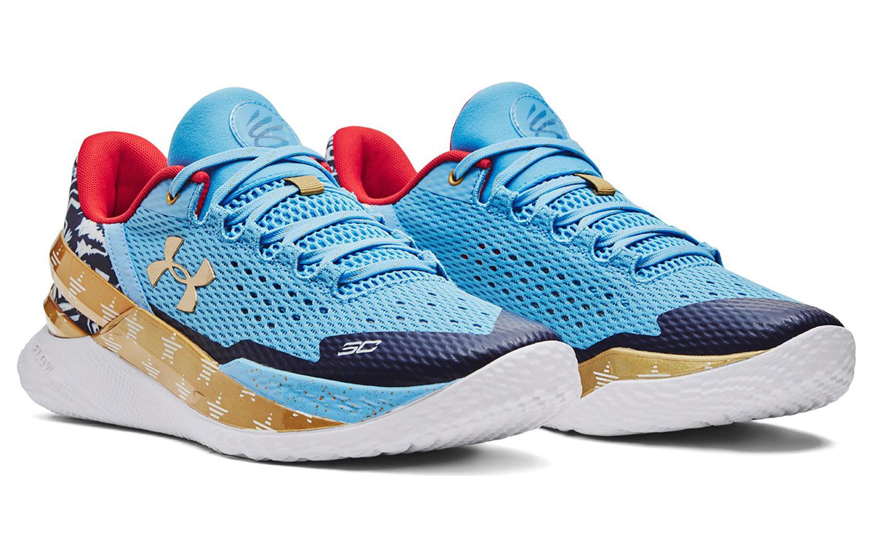 Under Armour Curry 2 FloTro 'All-Star' 3026276-402
