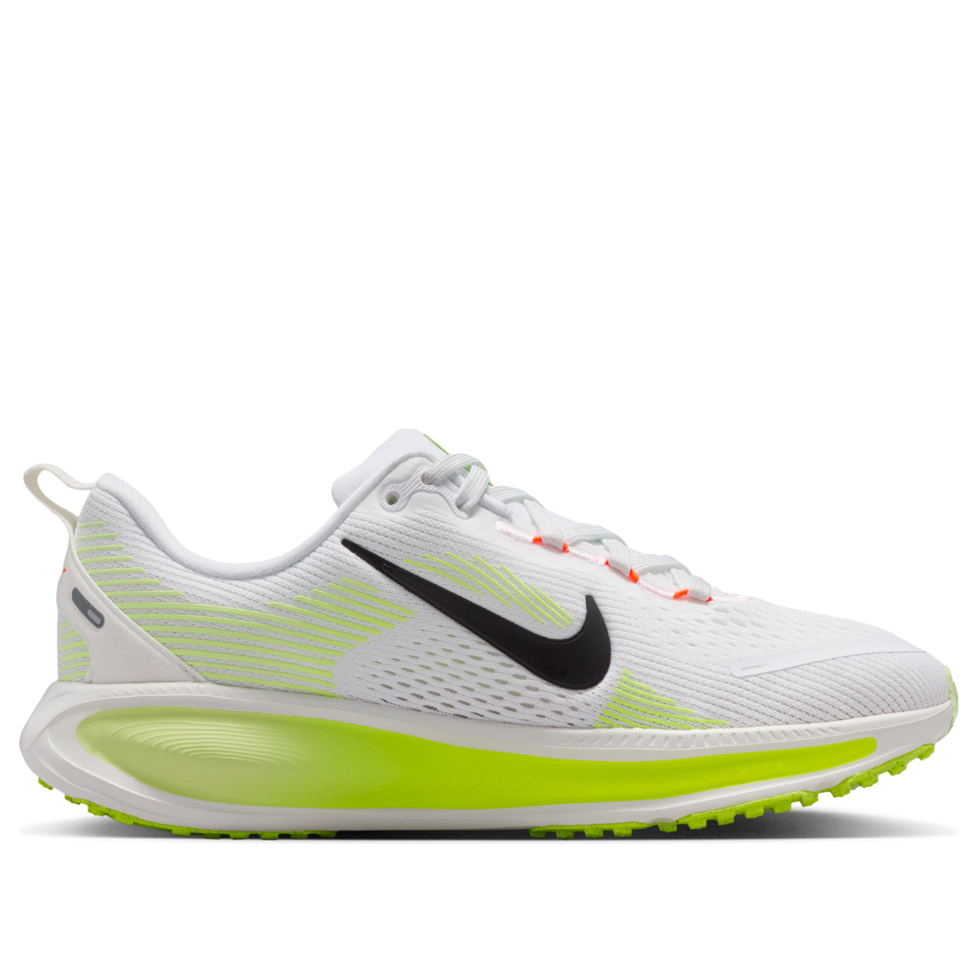 (GS) Nike Air Zoom Vomero 18 'White Fluorescent Yellow' HQ2157-110