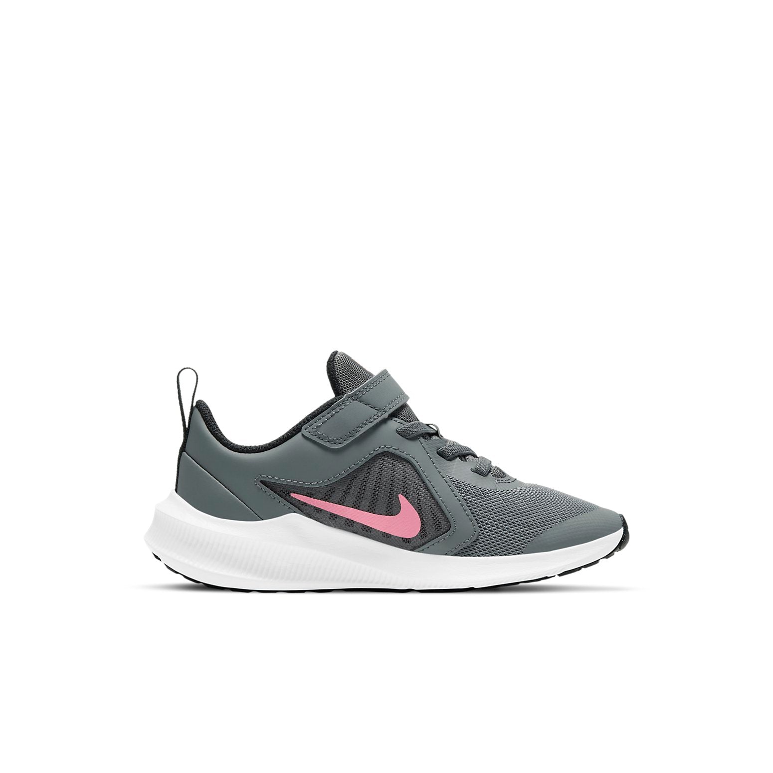 (PS) Nike Downshifter 10 'Gray Pink' CJ2067-008