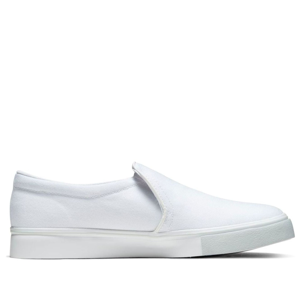 (WMNS) Nike Court Royale AC 'Triple White' BQ9138-101