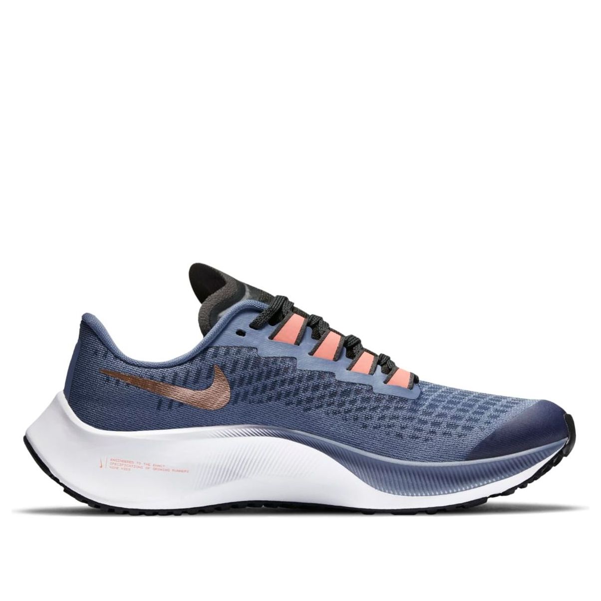 (GS) Nike Air Zoom Pegasus 37 'Blue White' CJ2099-418