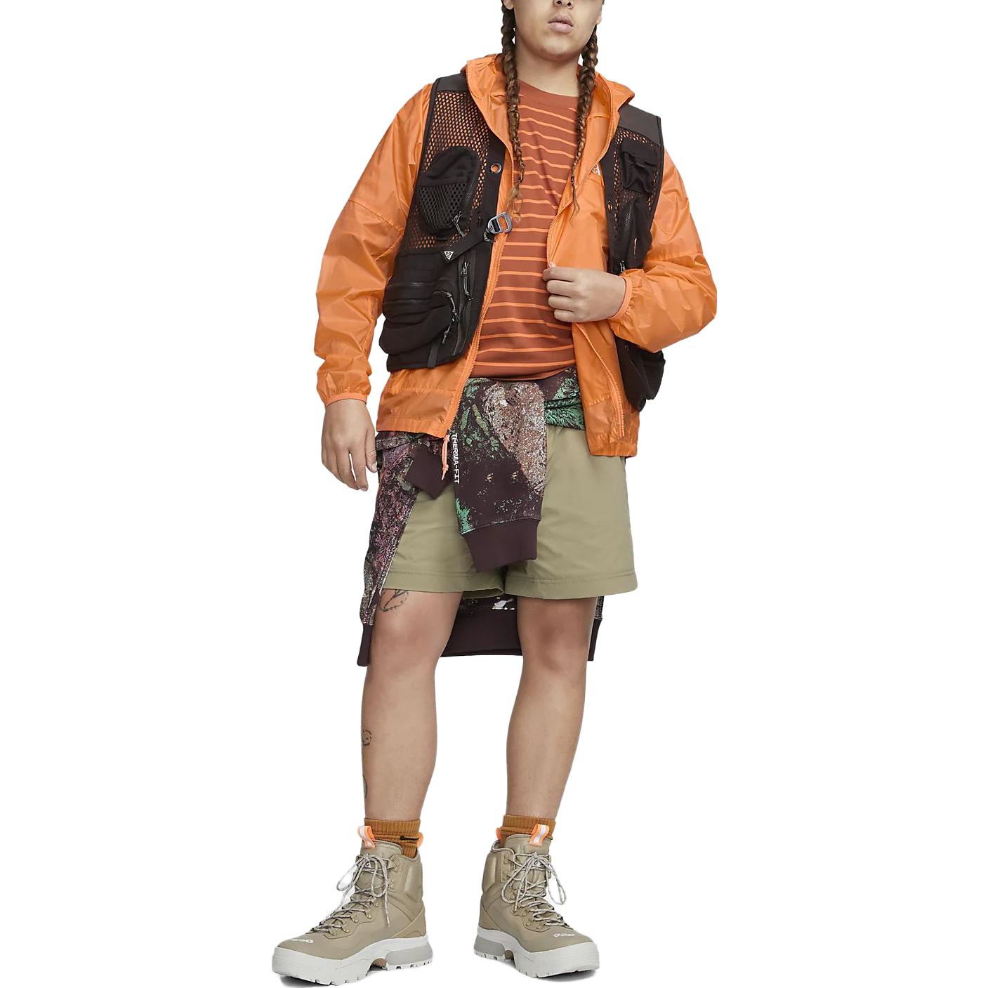 Nike ACG Cinder Cone Waterproof Jacket 'Orange' DB0978-885