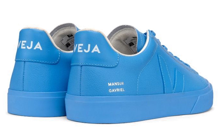 Veja Campo ChromeFree Leather x Mansur Gavriel 'Celeste' CP0502879A