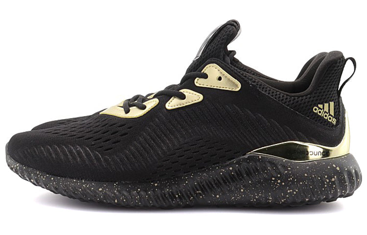 adidas Alphabounce 1 Burner 'Black Gold' FV8239