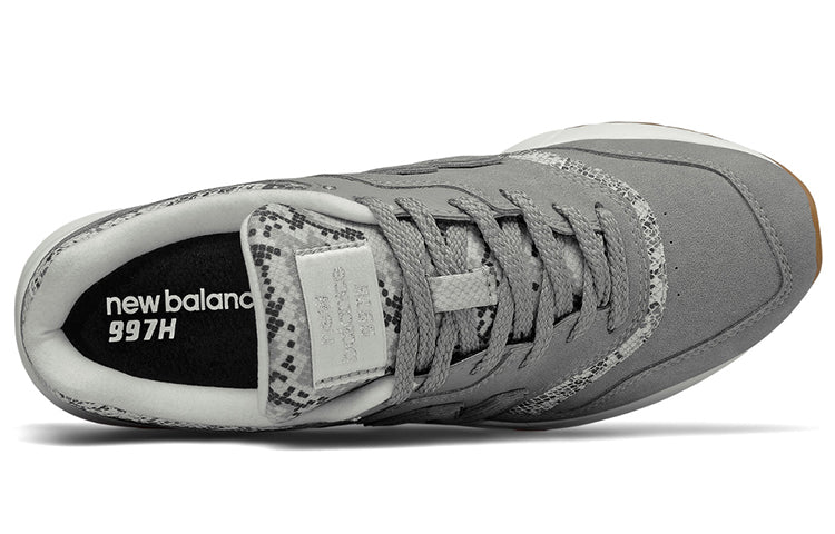 (WMNS) New Balance 997H 'Grey' CW997HCG