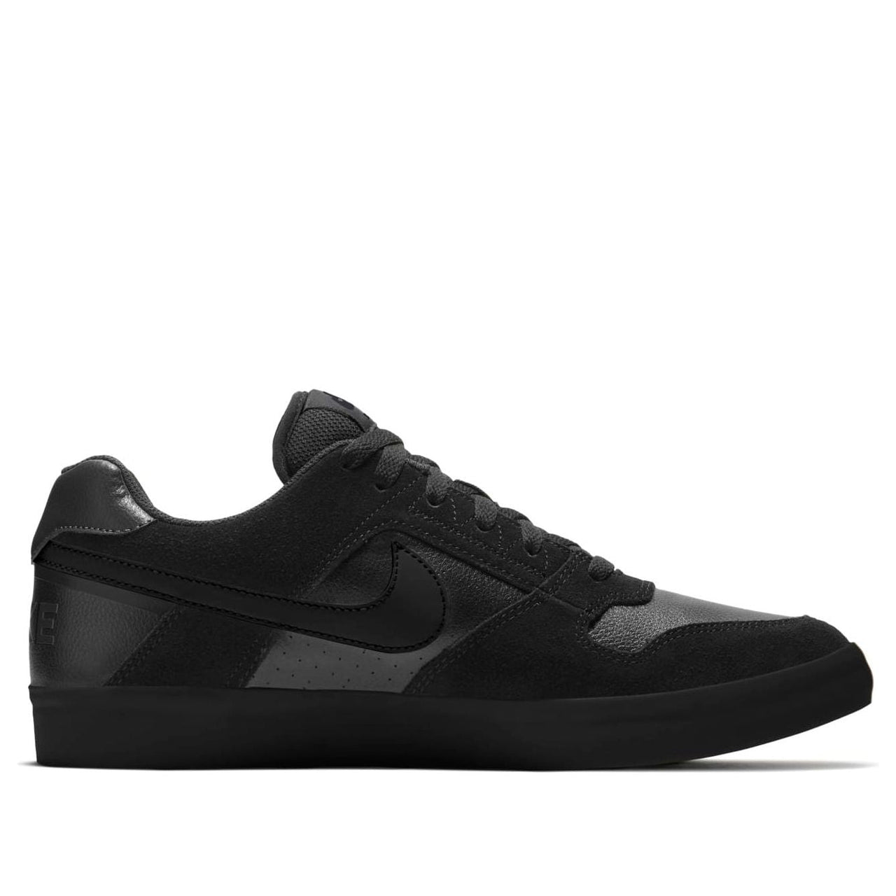 Nike Delta Force Vulc SB 'Triple Black' 942237-002