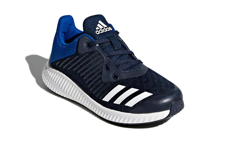 (PS) adidas Fortarun K Shoes Blue/White CP9988