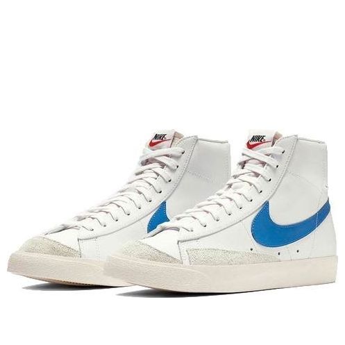 Nike Blazer Mid '77 Vintage 'Pacific Blue' BQ6806-400