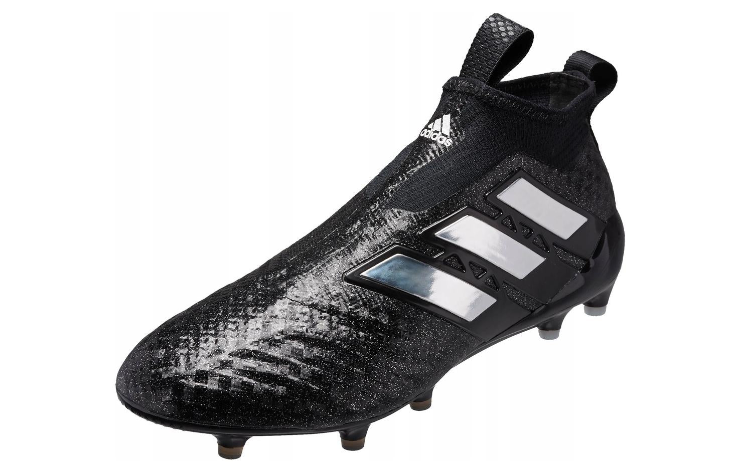 adidas ACE 17+ FG AG 'Core Black' BB4310