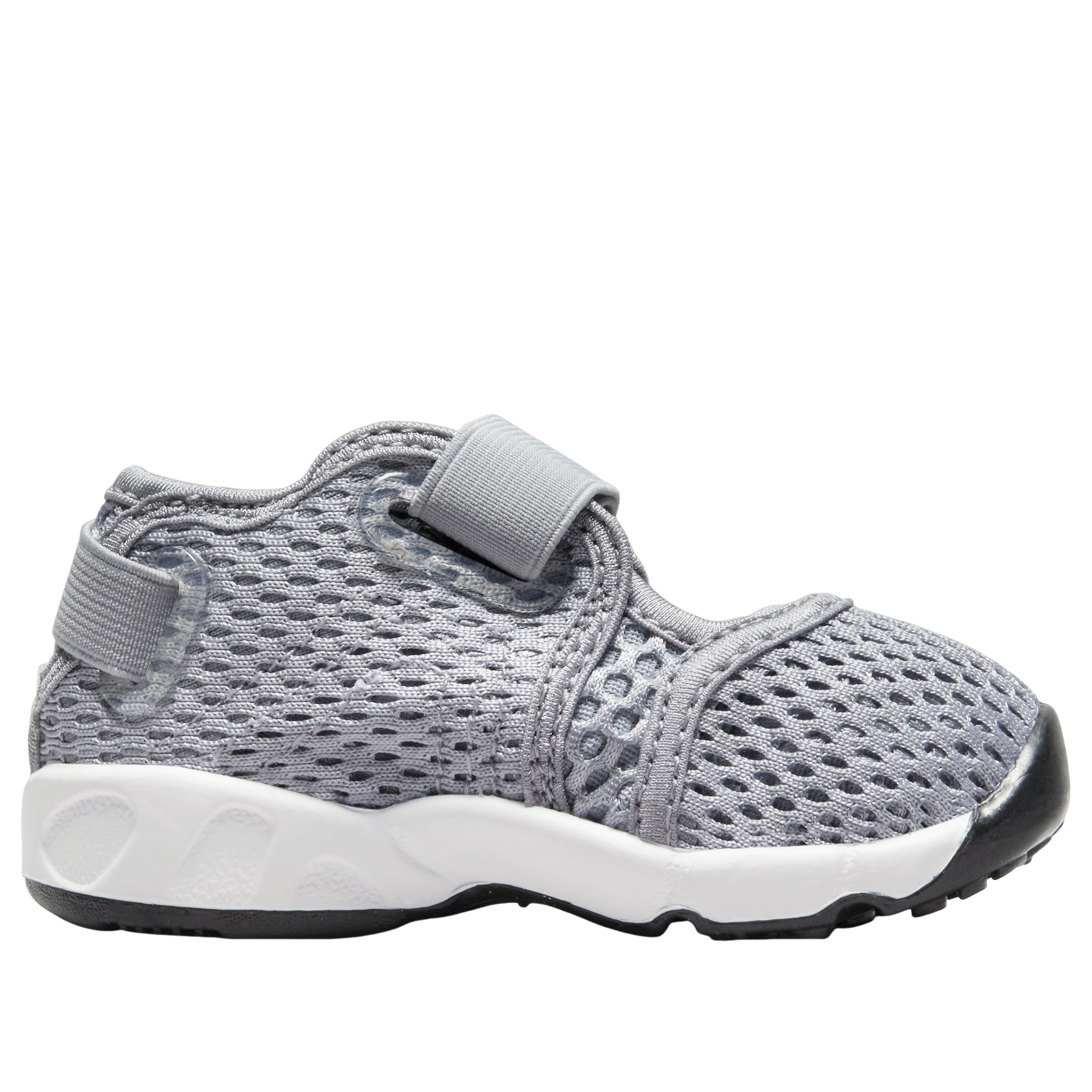 (TD) Nike Little Rift Sports Sandals Gray 317415-015