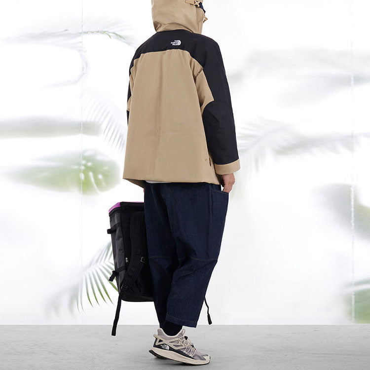 THE NORTH FACE Urban Exploration Shell Jacket 'Beige' NF0A81LI-LK5