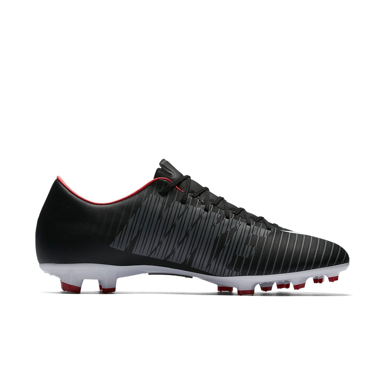 Nike Mercurial Victory VI FG 'Black White Red' 831964-002