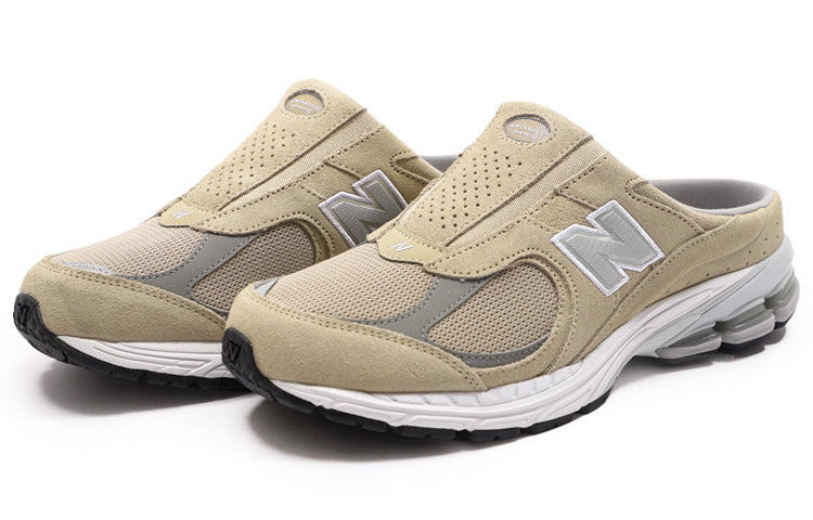 New Balance 2002R Mule Lightweight Athleisure Casual Sports Shoe M2002RMD