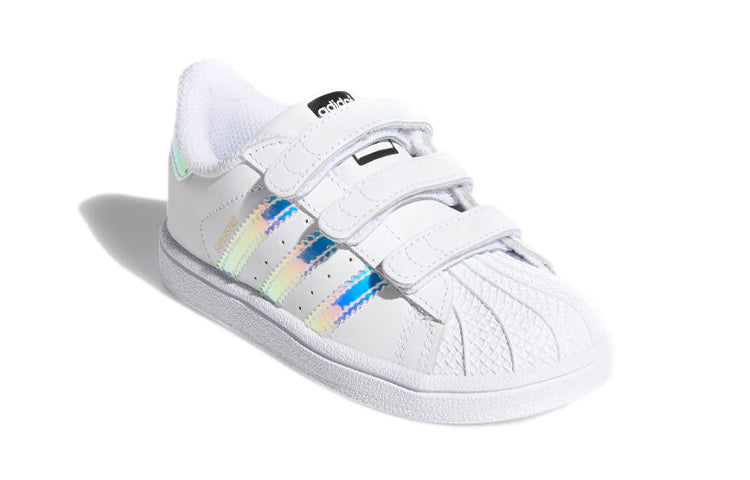 (TD) adidas Superstar CF I 'Metallic Silver' AQ6280