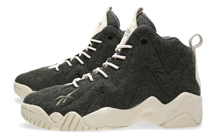 Reebok Sneakersnstuff x Hurrikaze 2 Mid Txt 'Herringbone' V52624