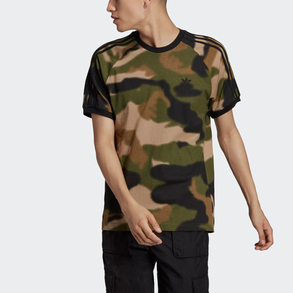 adidas originals Camo Aop Cali T Tee GN1882