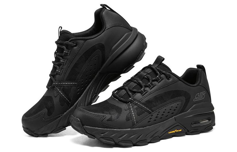 Skechers Max Protect 'Pure Black' 237308C-BBK