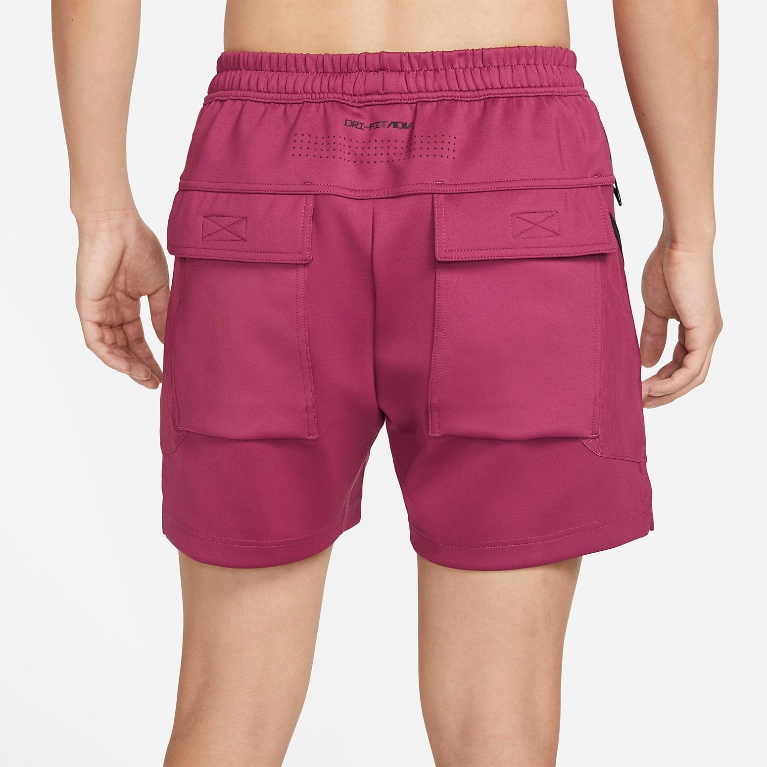 Nike Dri-FIT ADV A.P.S. Unlined Utility Shorts 'Rosewood Red' DX0367-653