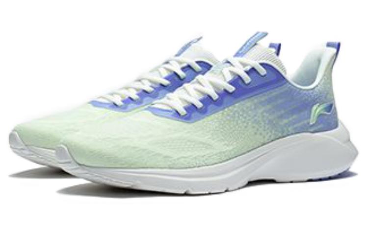 Li-Ning Skylark 'Light Green Purple' ARST013-2