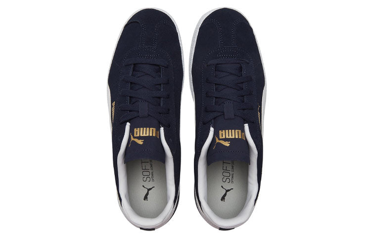 PUMA Club Sneakers Blue/White 381111-03