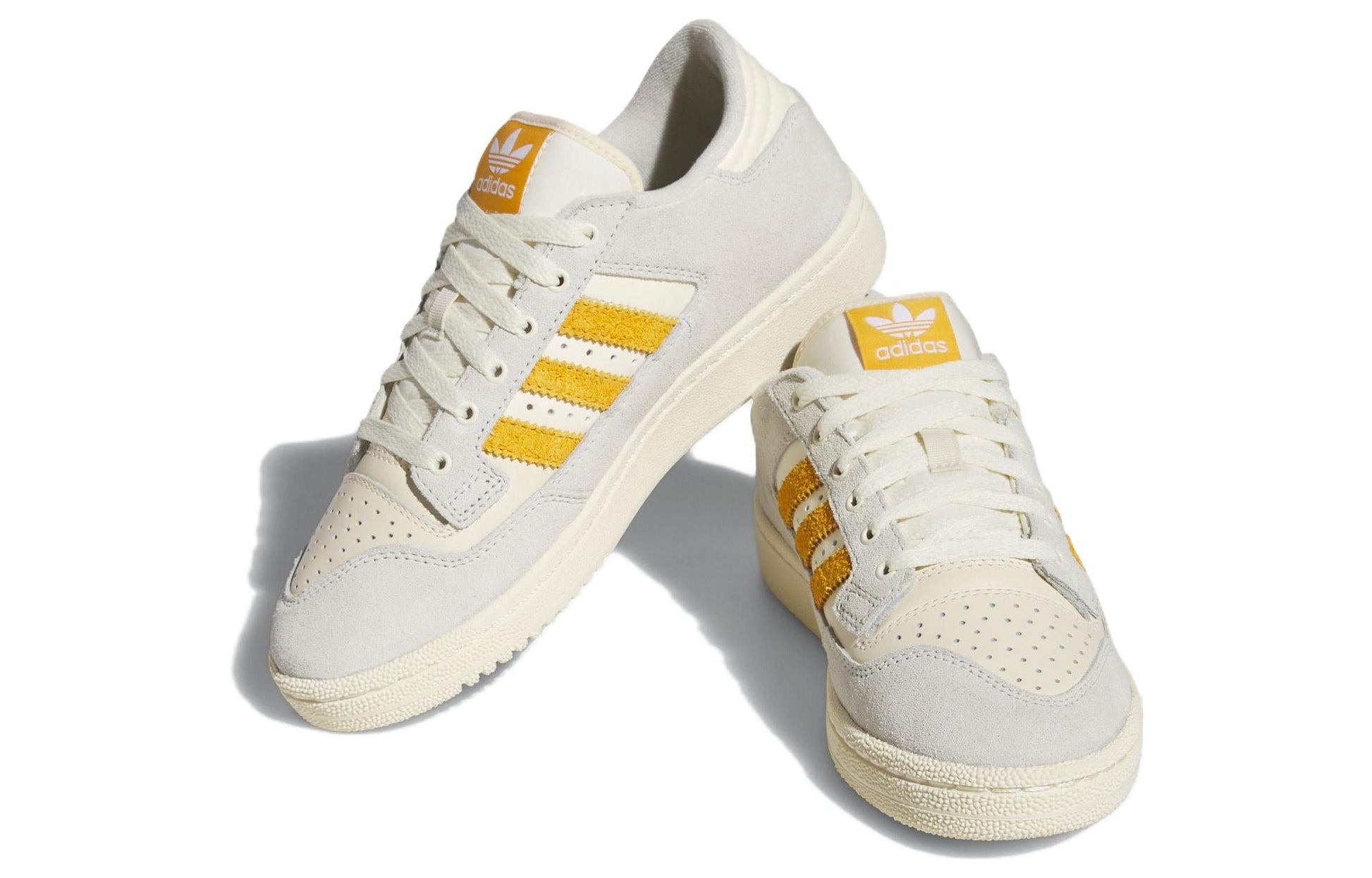 (WMNS) adidas originals Centennial 85 Low 'Orbit Grey' IF5185