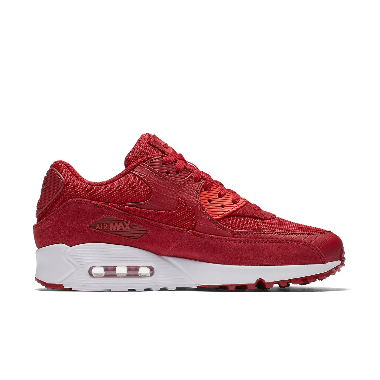 Nike Air Max 90 Premium 'Gym Red' 700155-602